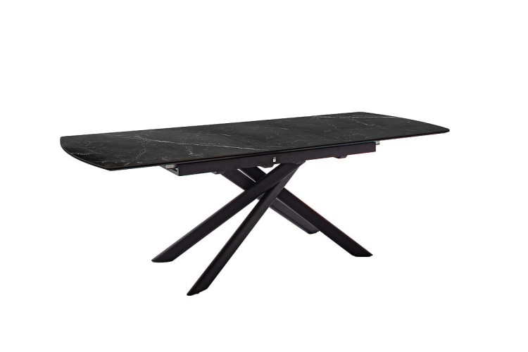 Vanino_Platte_schwarz_marmoriert_Gestell_schwarz_ausgezogen_ohne_Deko_FUNK_385_25_grob.jpg