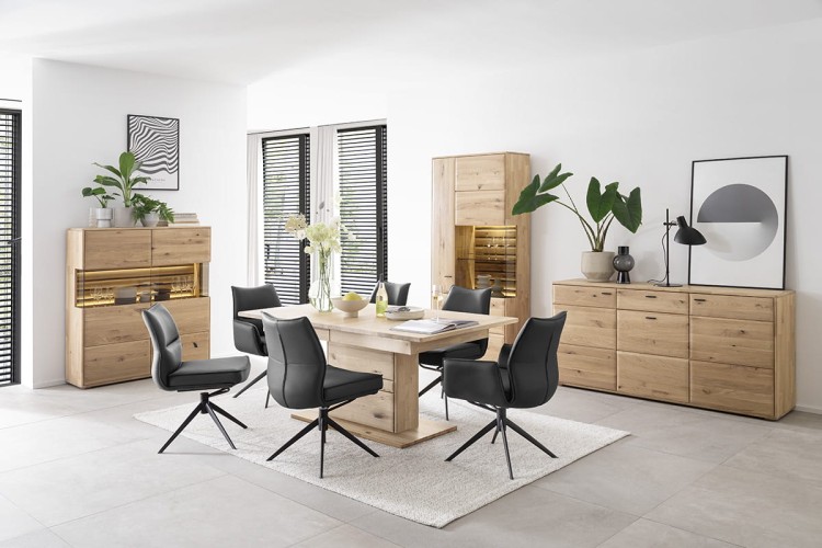 Girona_T05_mit_Beleuchtung_T12_mit_Beleuchtung_T01_T60_mit_Assento_4x_Schale_A_ohne_AL_Leder_AN_2x_Schale_A_mit_AL_Leder_AN_Gestell_schwarz_MIL_2293_24_grob(3).jpg
