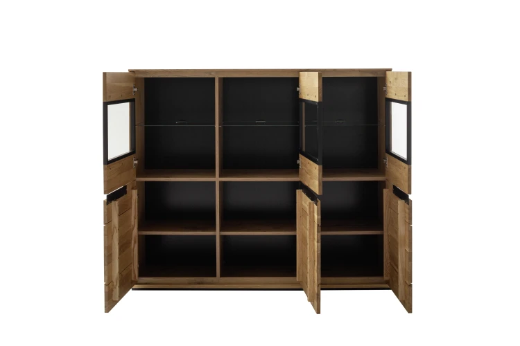 5616x3744_product_media_ARAYA_Highboard_WE_massiv_ARA14T05_ohne_Deko_offen_ohne_Beleuchtung_Frontal_EB_10691_24_fein-j.webp