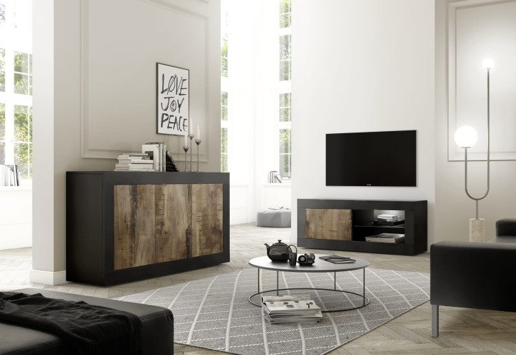 04_Basic_Schwarz_matt_Pero_Sideboard_3T_TV_Lowboard_140cm_LQ.jpg