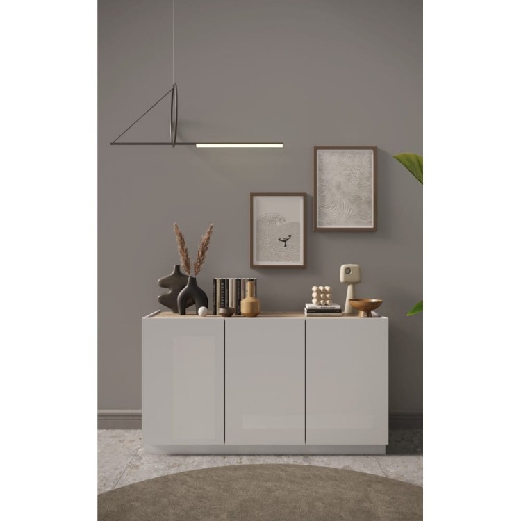 bibliotheques_rangements_buffet_3_portes_collection_fanzy_coloris_blanc_laque_chene_clair.jpg