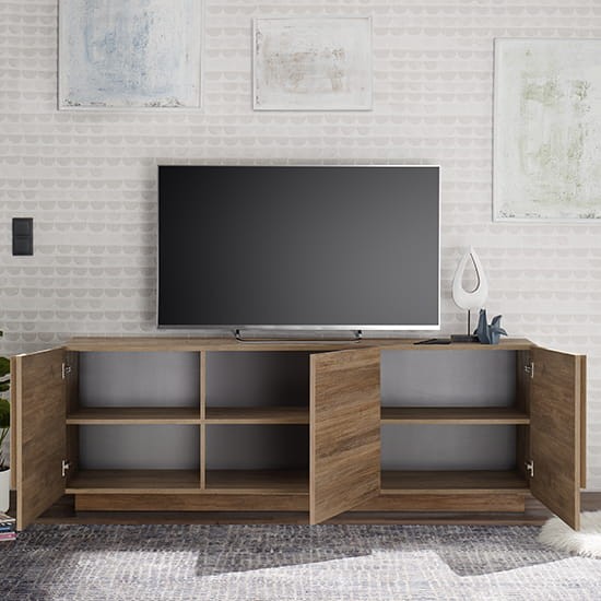 jining_tv_stand_3_doors_oak_1.jpg